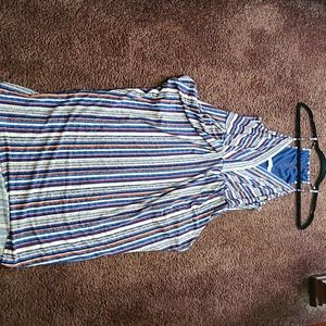 Medium multicolored dress